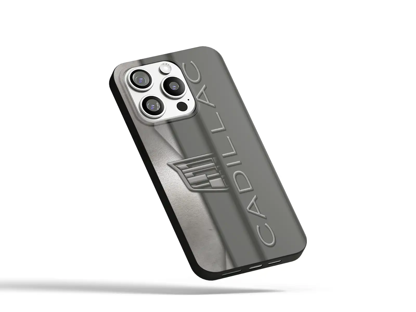 Cadillac Cover Telefono Look Semplice Essenziale